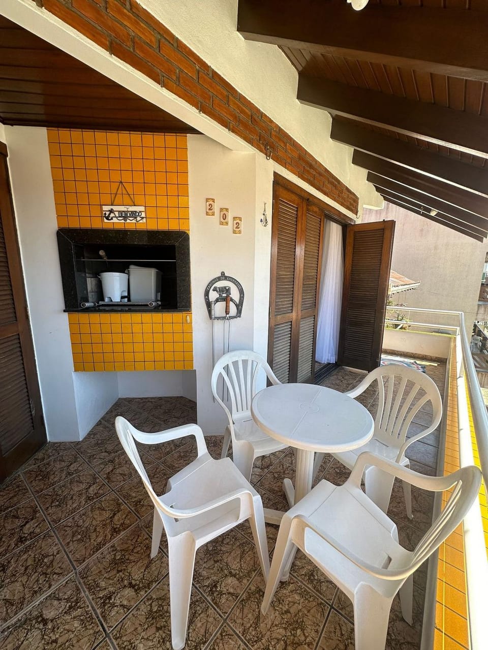 Balcony/Terrace