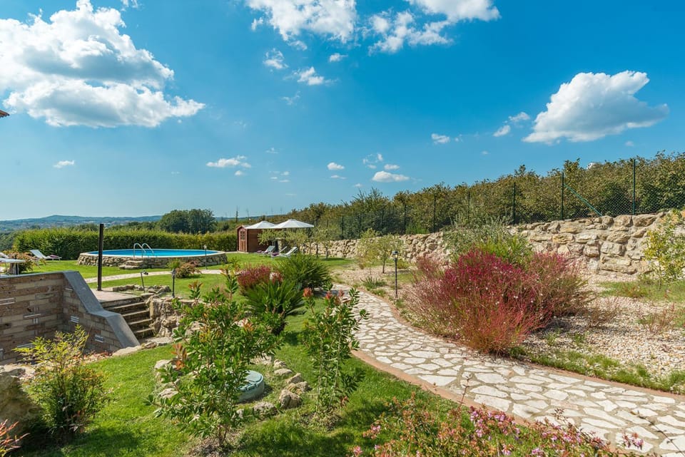 Casale La Desdemona Villa in Lazio