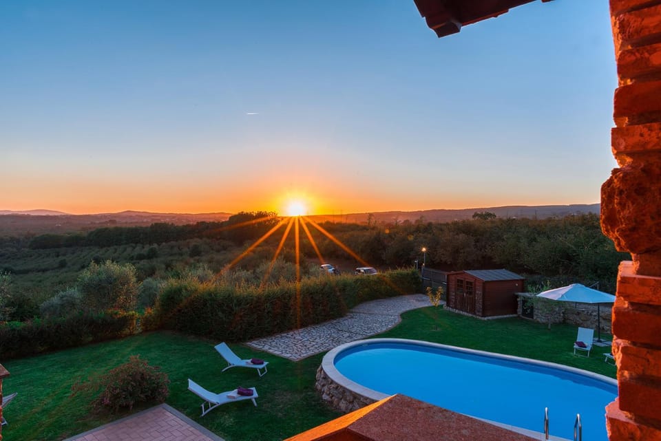 Casale La Desdemona Villa in Lazio