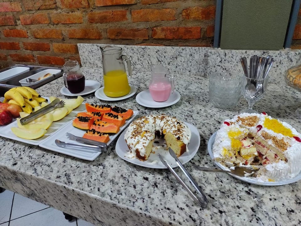 Breakfast, Buffet breakfast
