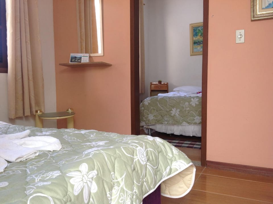 Itaporanga Pousada Inn in State of Rio de Janeiro