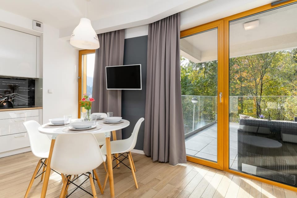 Apartamenty Willowa Apartment hotel in Poland