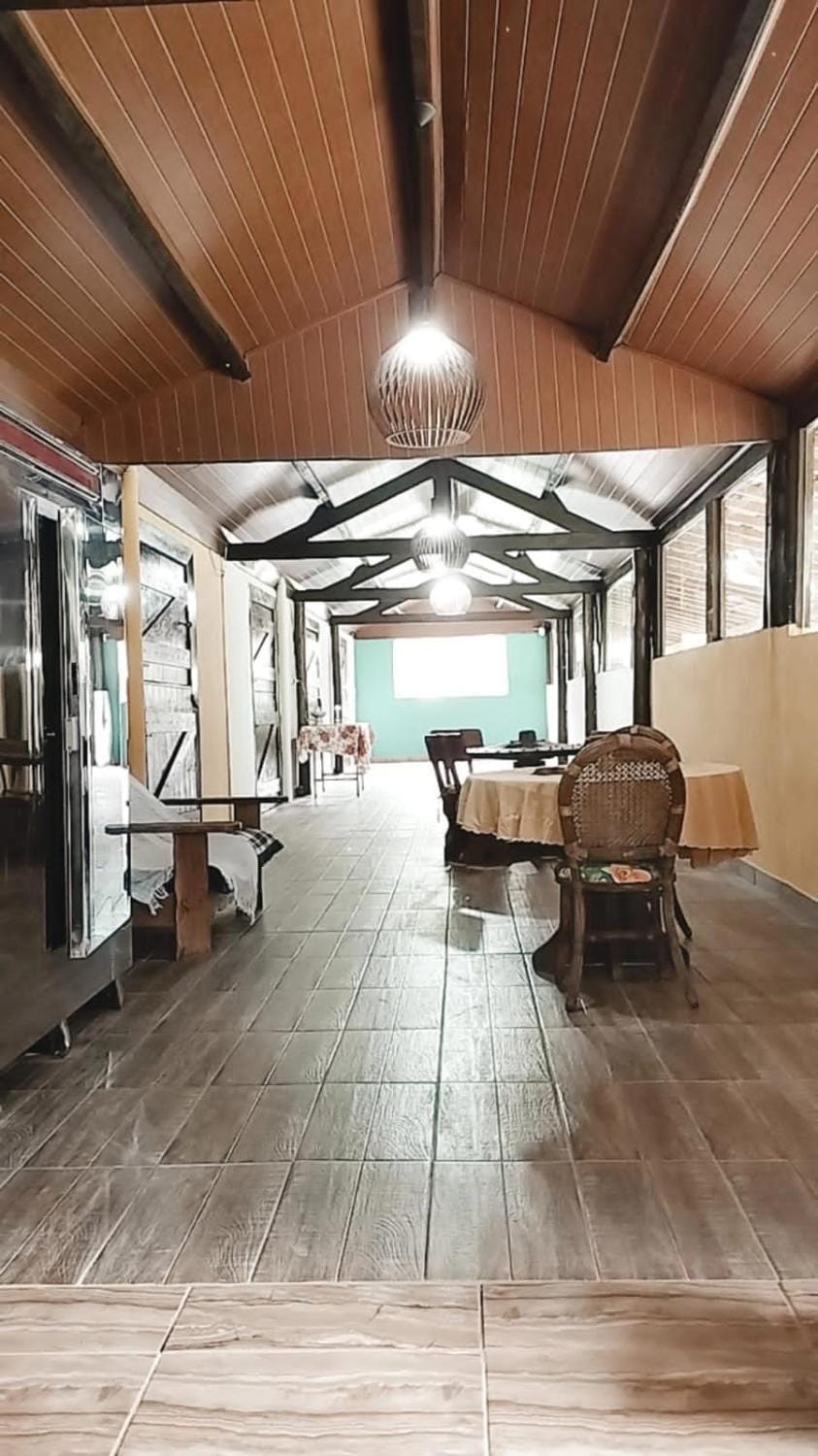 Rancho Maria Pimenta Nature lodge in State of São Paulo