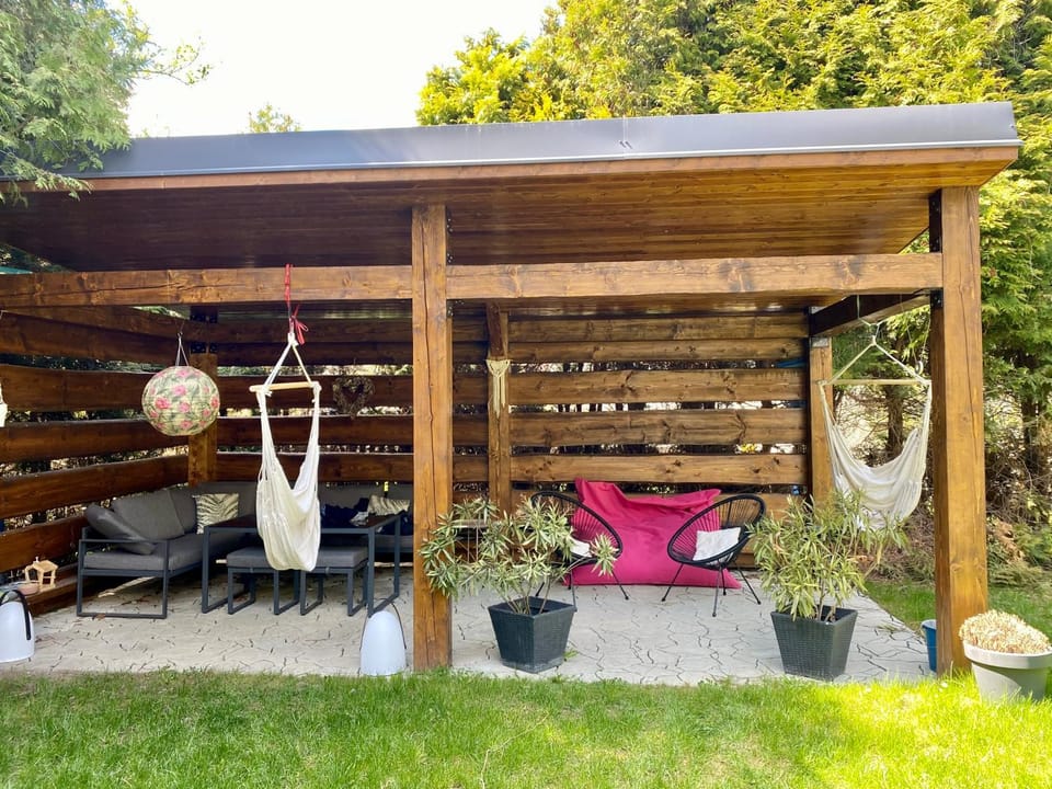 Apartmán s terasou Apartment in South Moravian Region