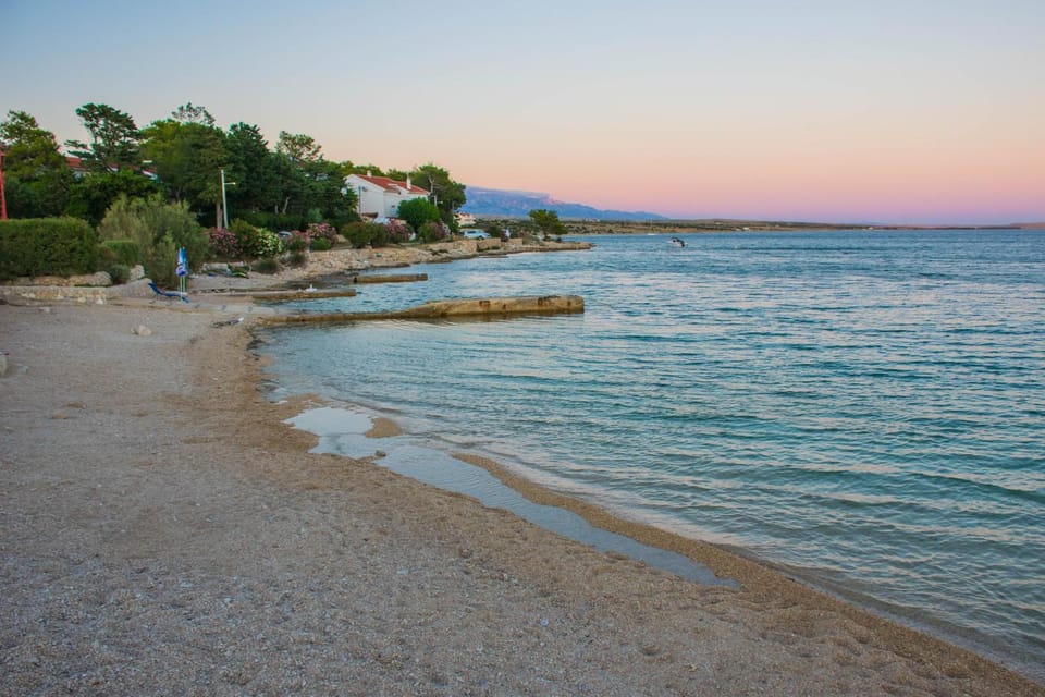 Natural landscape, Beach
