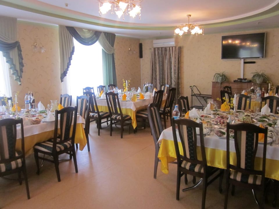 Комплекс отдыха "Престиж" Hotel in Ukraine