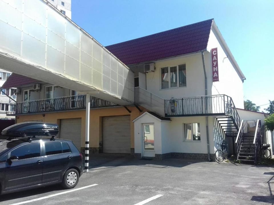 Комплекс отдыха "Престиж" Hotel in Ukraine
