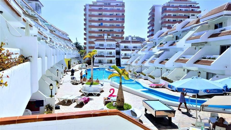 Home Maria Apartment in Playa de las Americas