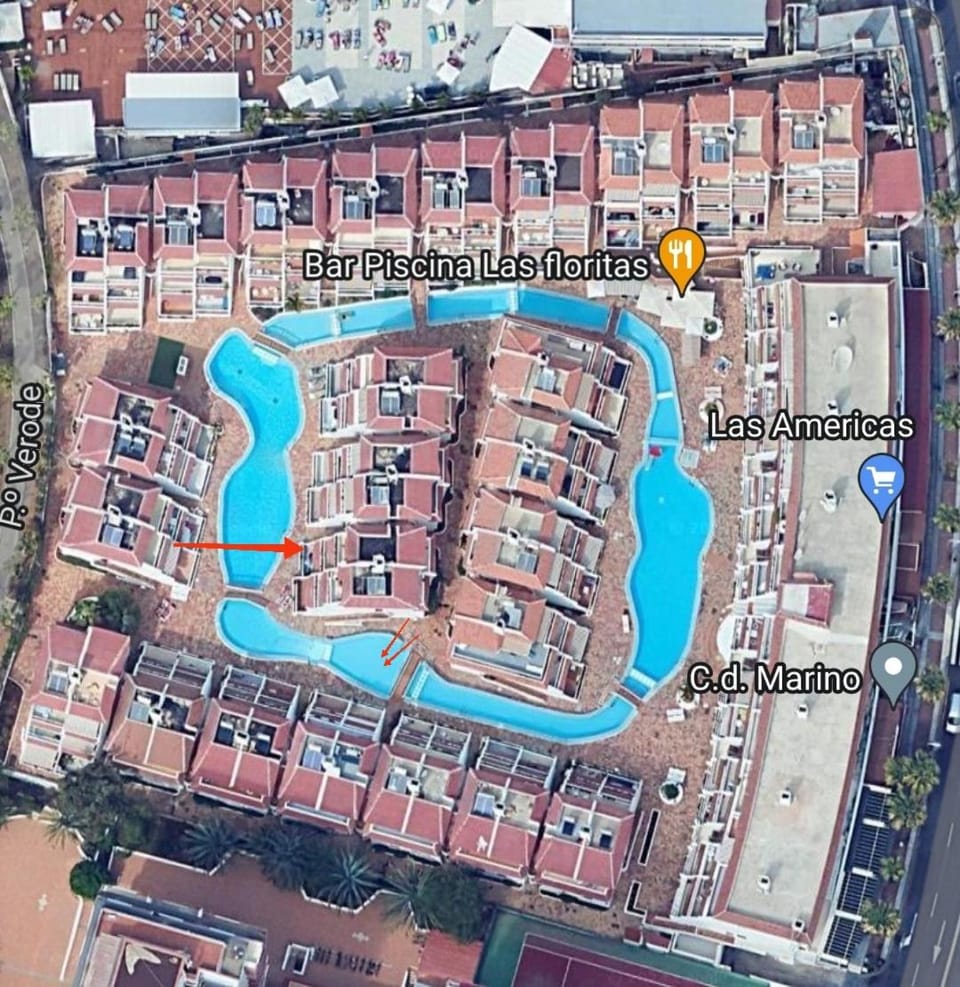 Home Maria Apartment in Playa de las Americas