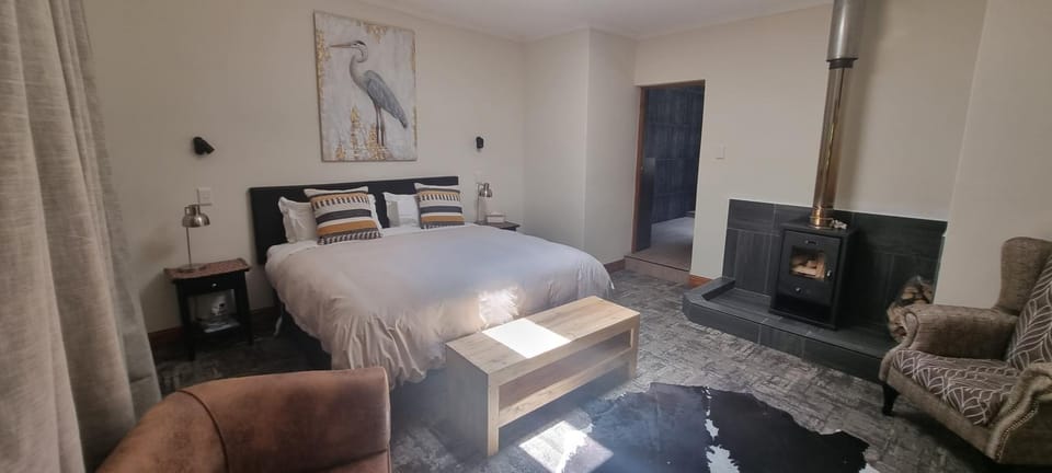 The Highlander Hotel Dullstroom Hotel in South Africa
