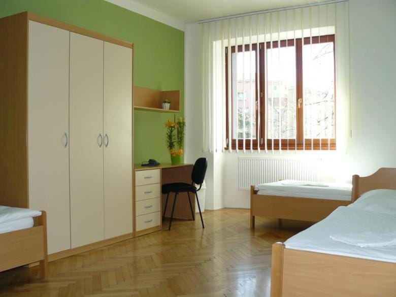 Living room, Photo of the whole room, bunk bed