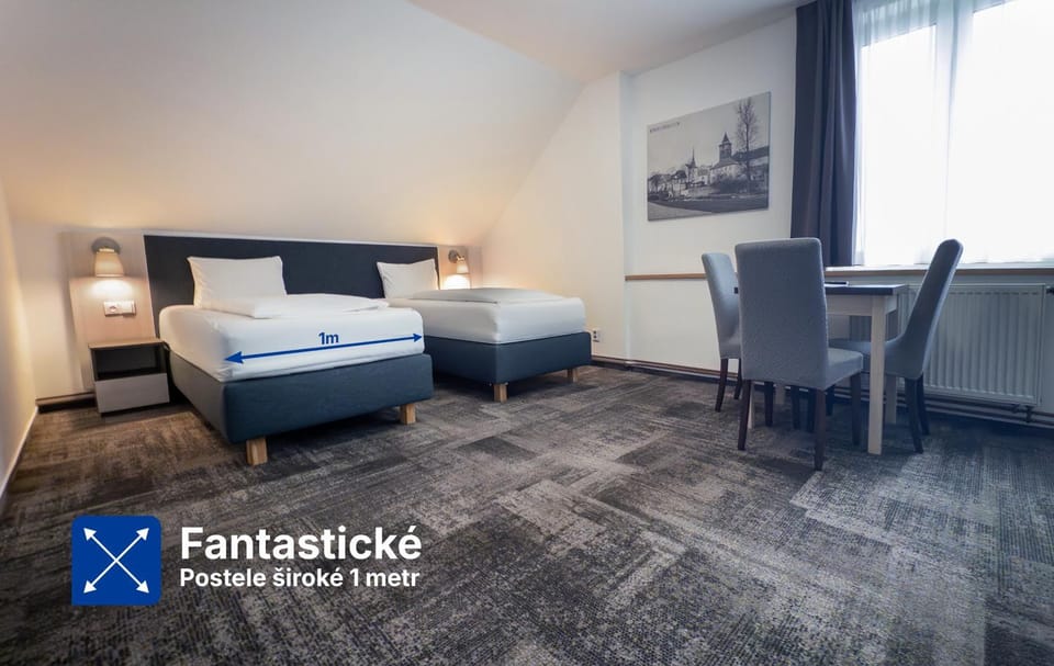 Wellness penzion a restaurace U Gigantu Bed and Breakfast in Bavaria