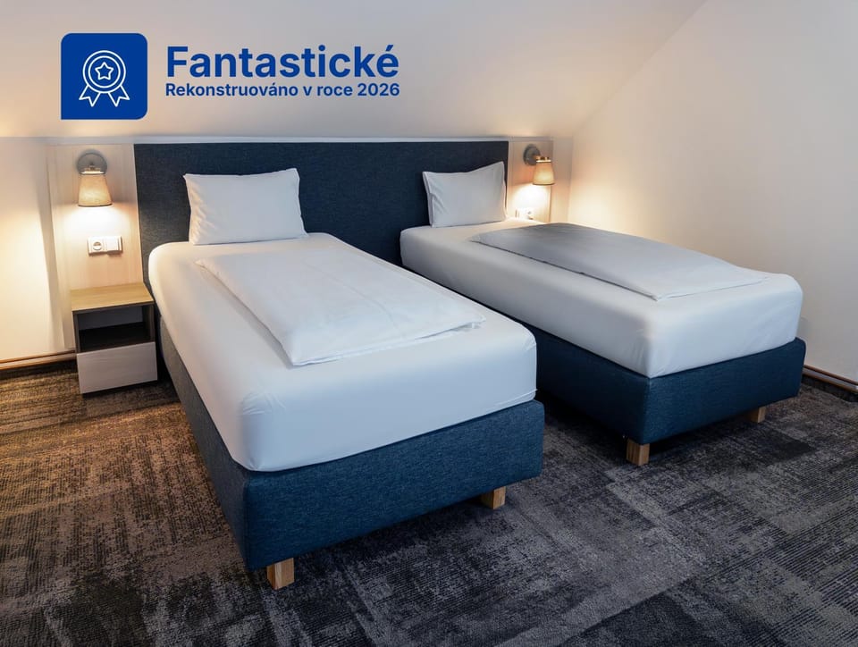 Wellness penzion a restaurace U Gigantu Bed and Breakfast in Bavaria