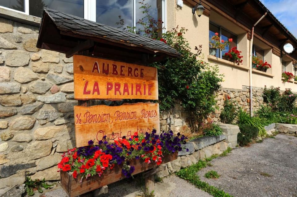 Auberge La Prairie Bed and Breakfast in Catalonia