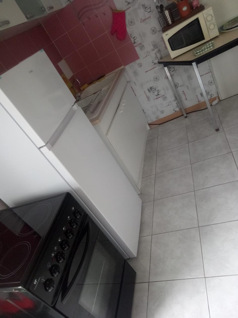 stove