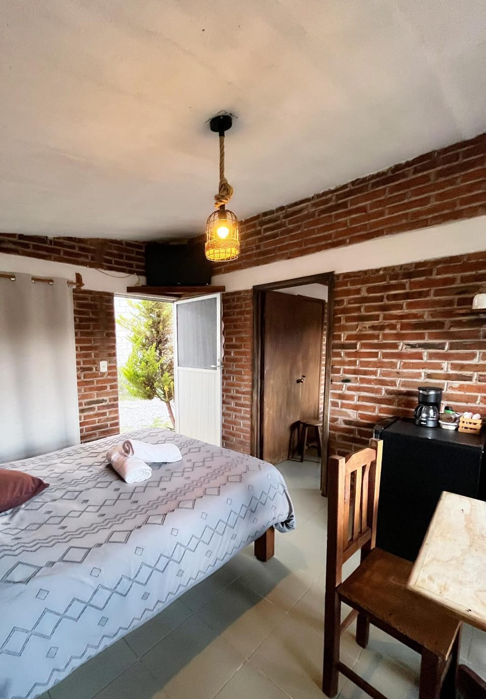 La Misión Cabañas Chignahuapan Nature lodge in Hidalgo, Mexico