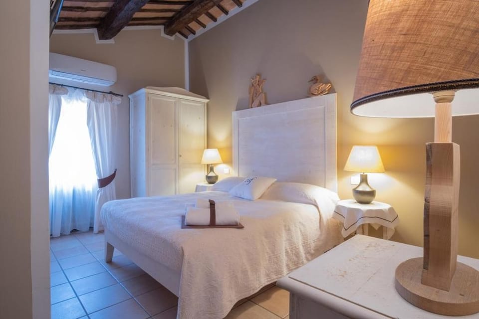 Borgo San Faustino Country Relais and Spa Orvieto Farm Stay in Umbria