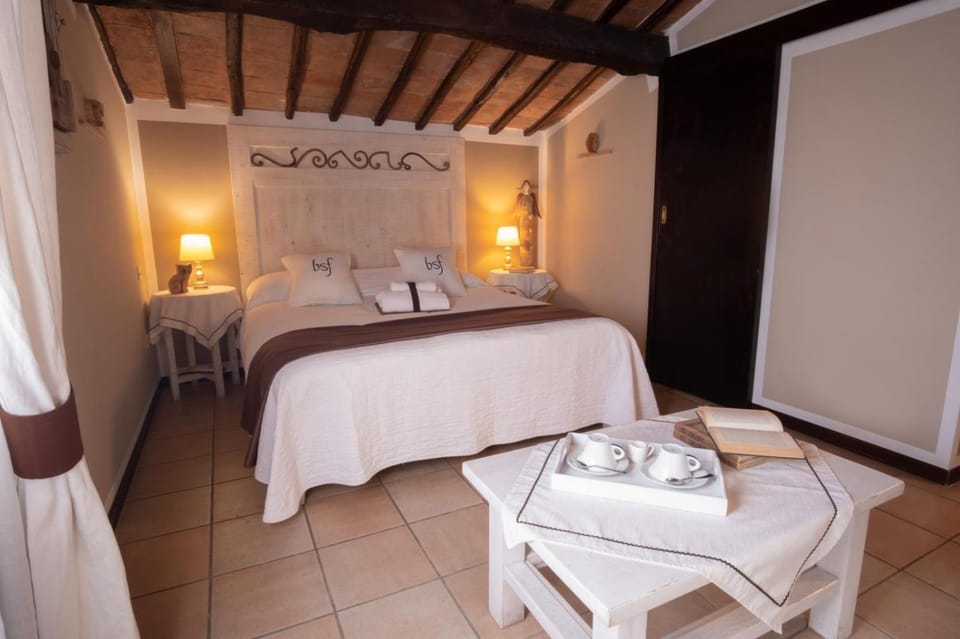 Borgo San Faustino Country Relais and Spa Orvieto Farm Stay in Umbria