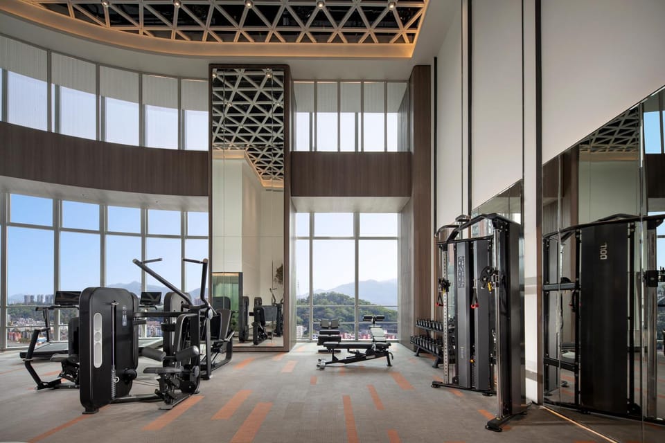 Fitness centre/facilities