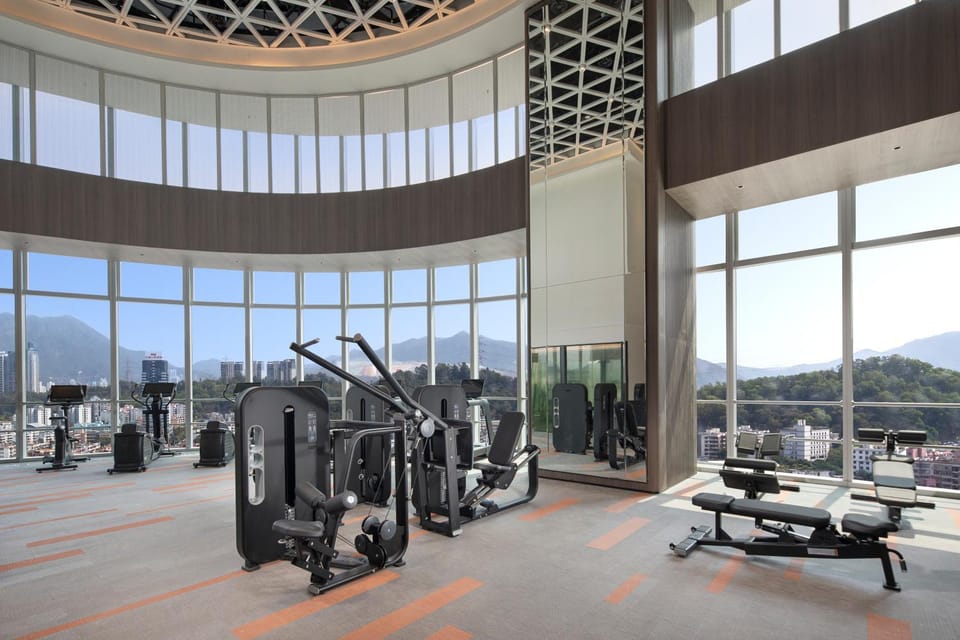 Fitness centre/facilities