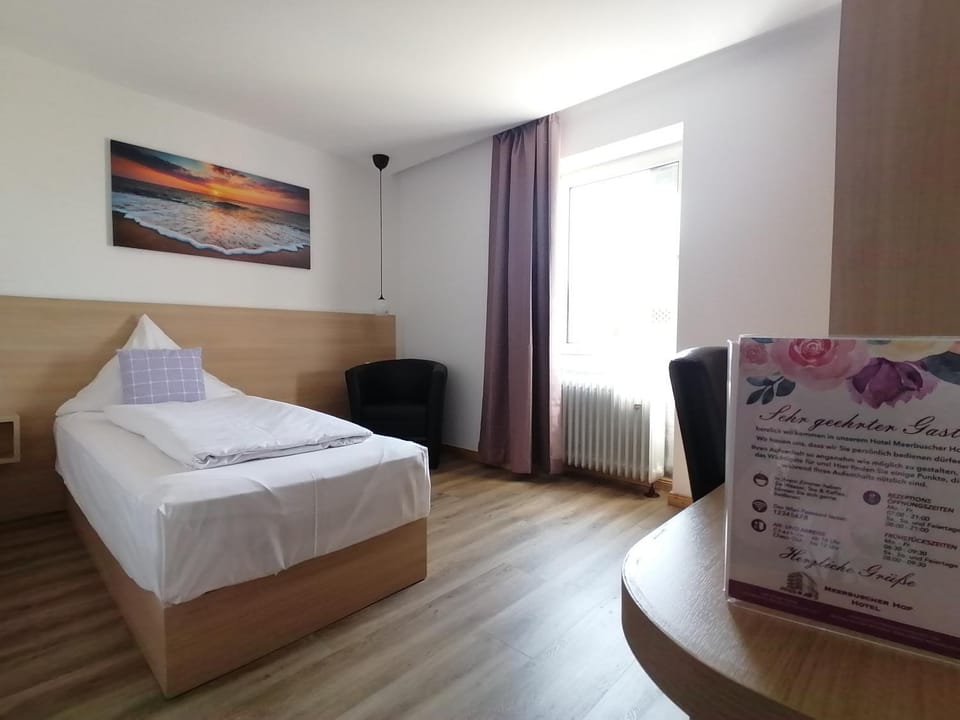 Meerbuscher Hof Hotel in North Rhine-Westphalia
