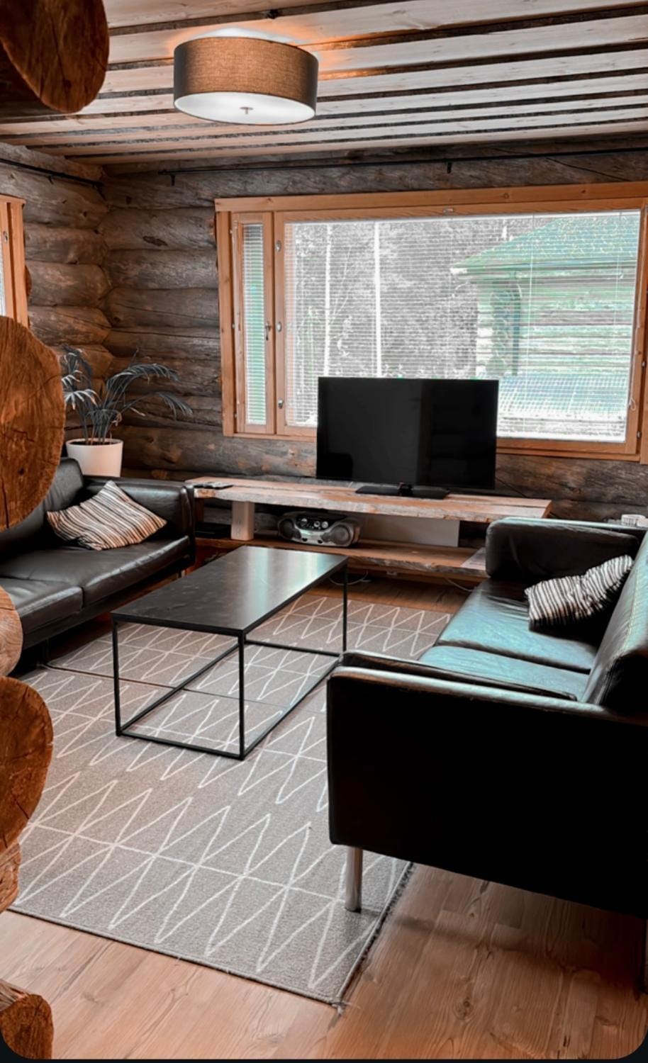 Kelotulkku Lodge Chalet in Finland