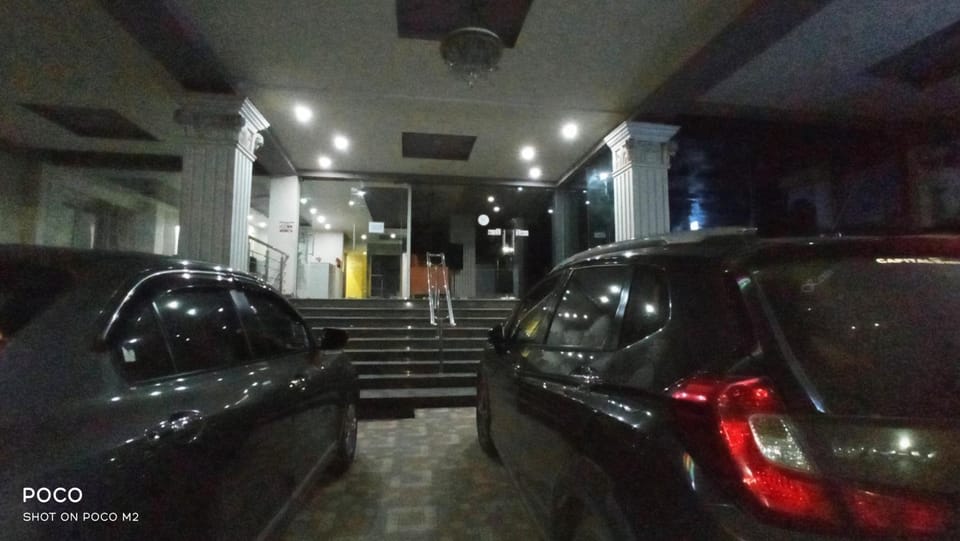 Hotel Jaidharshini Palace Hotel in Tamil Nadu
