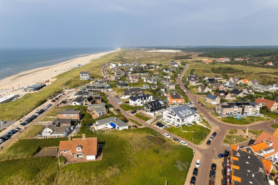 Huize Mare Appartementen Apartment in Bergen aan Zee