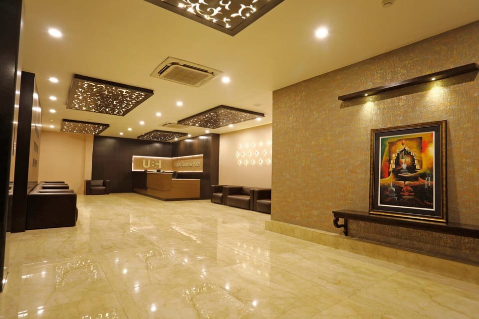 Area and facilities