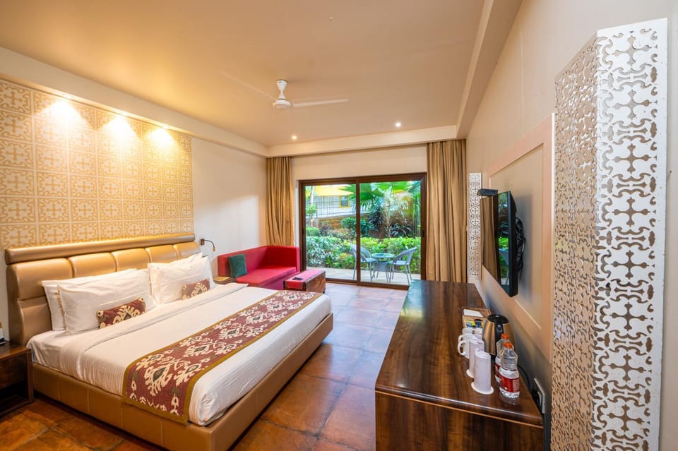 Bedroom
