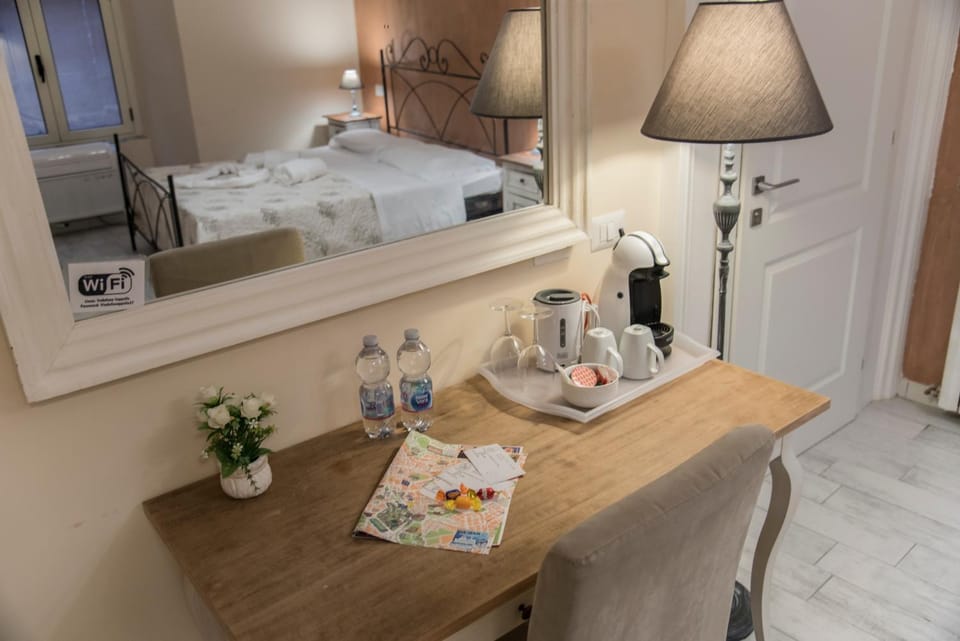 Baldassini Suites Bed and Breakfast in Rome