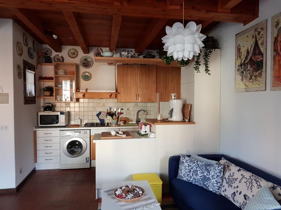 casa la resega Apartment in Colico