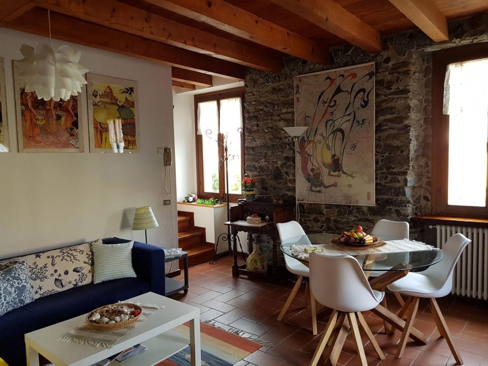 casa la resega Apartment in Colico
