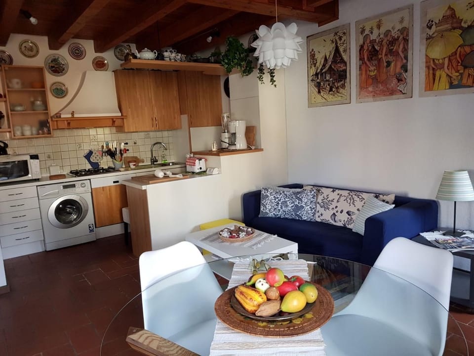 casa la resega Apartment in Colico