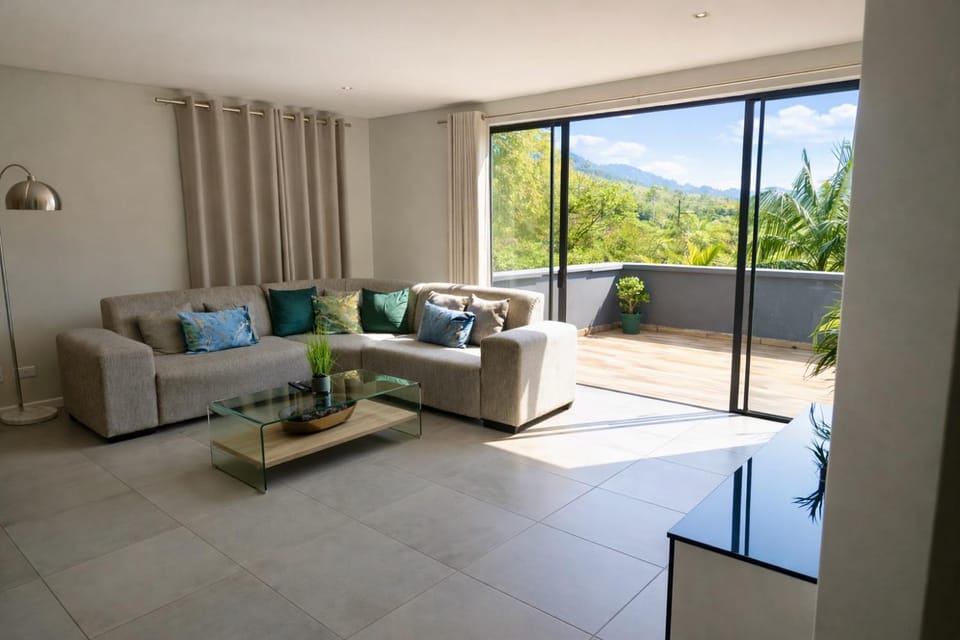 Balcony/Terrace, Living room