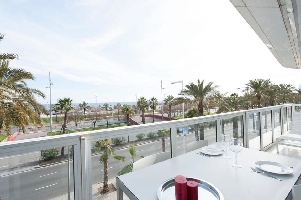 Balcony/Terrace, Balcony/Terrace, Sea view