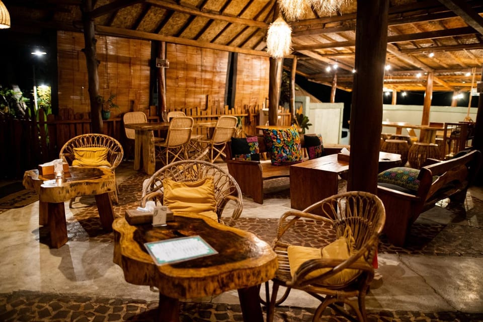 Restaurant/places to eat
