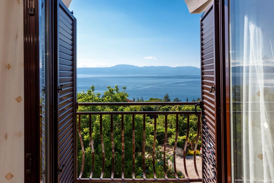 Balcony/Terrace, Sea view