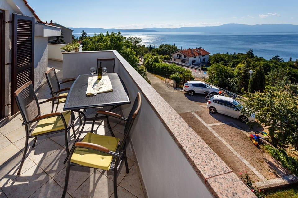 Summer, Balcony/Terrace