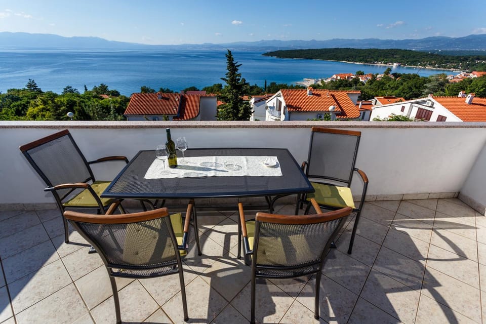 Balcony/Terrace, Sea view