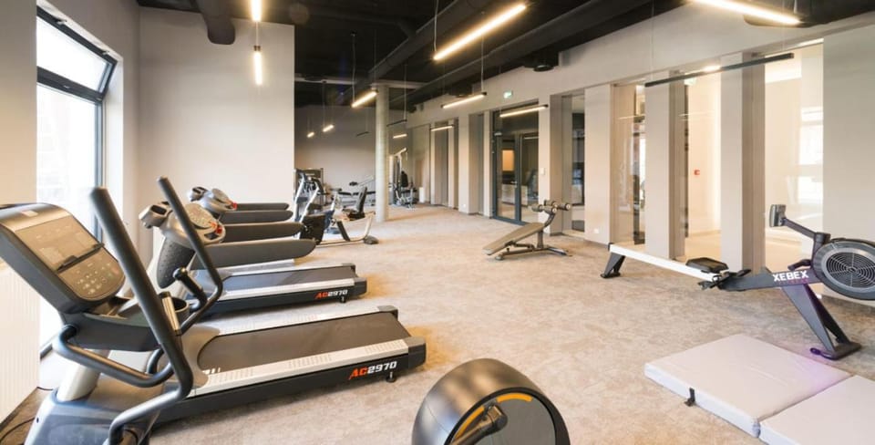 Fitness centre/facilities