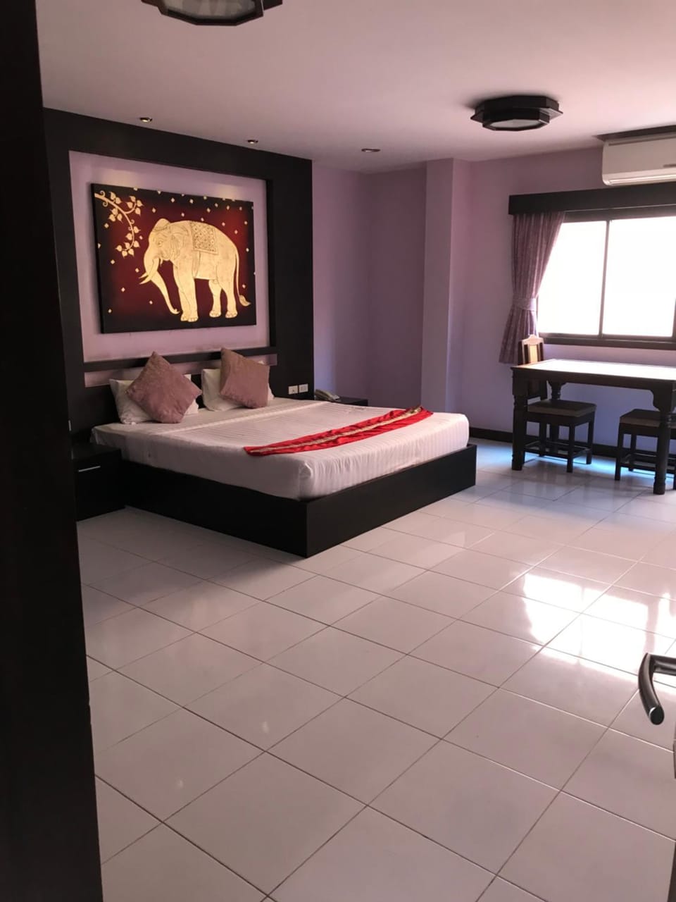Photo of the whole room