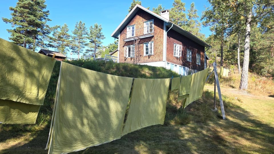 Vandrarhemmet Gammelgården Hostel in Västra Götaland County