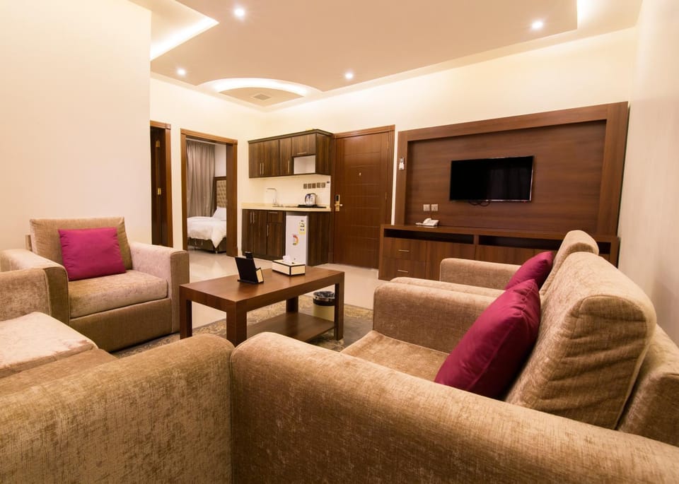 منازل الريم للشقق المخدومة Apartment hotel in Riyadh