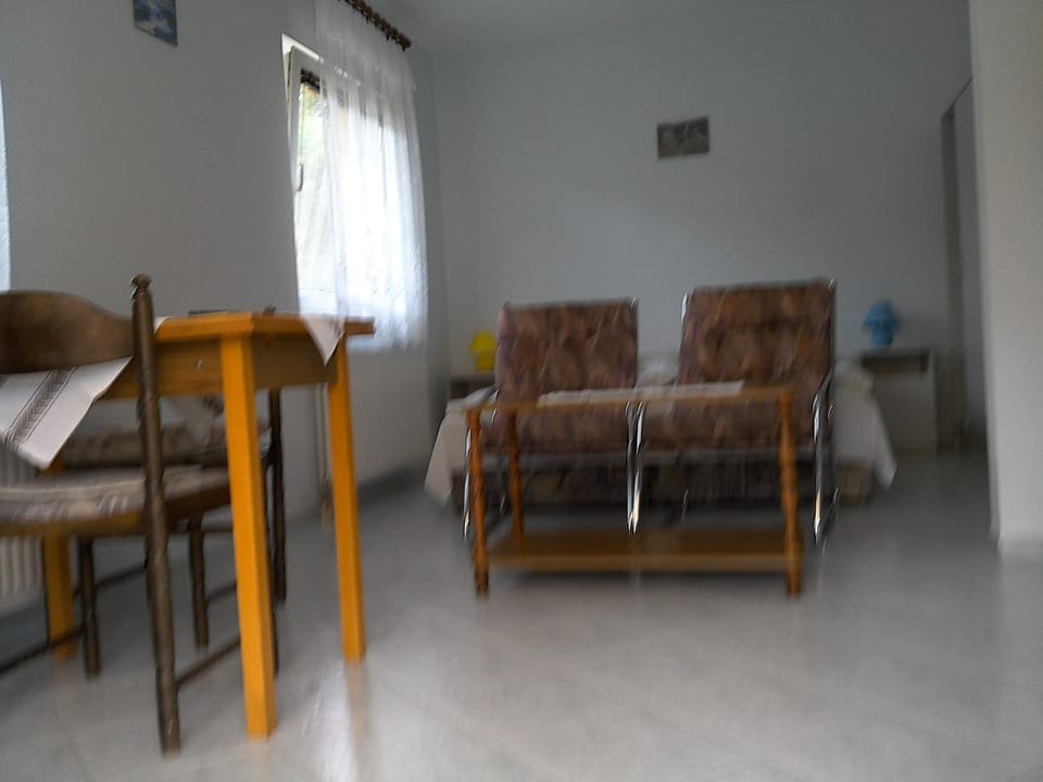 Living room, Photo of the whole room