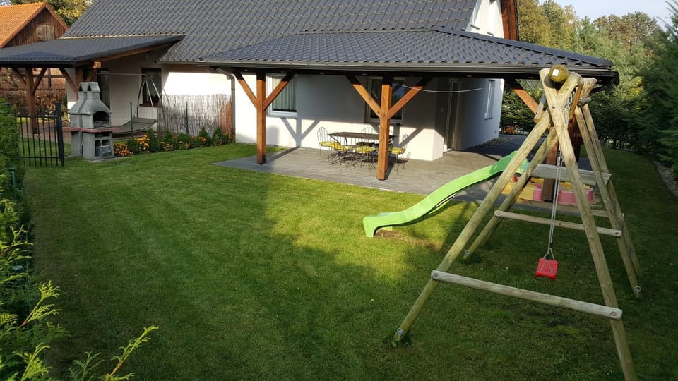 Children play ground, Garden, Garden view