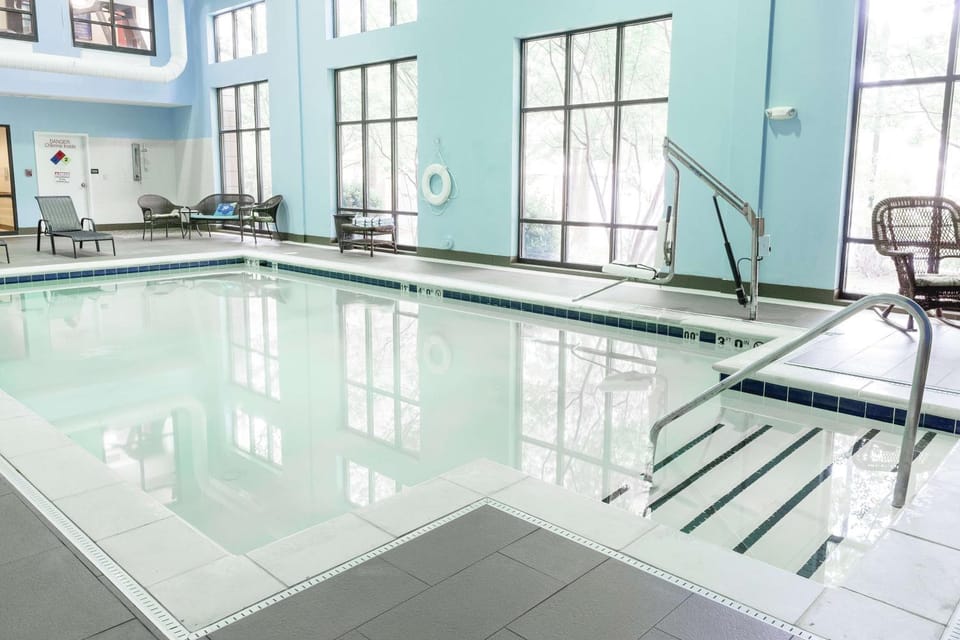 Pool view