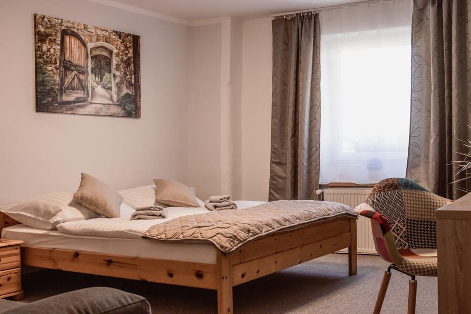Penzion Pohoda Bed and Breakfast in Lipno nad Vltavou
