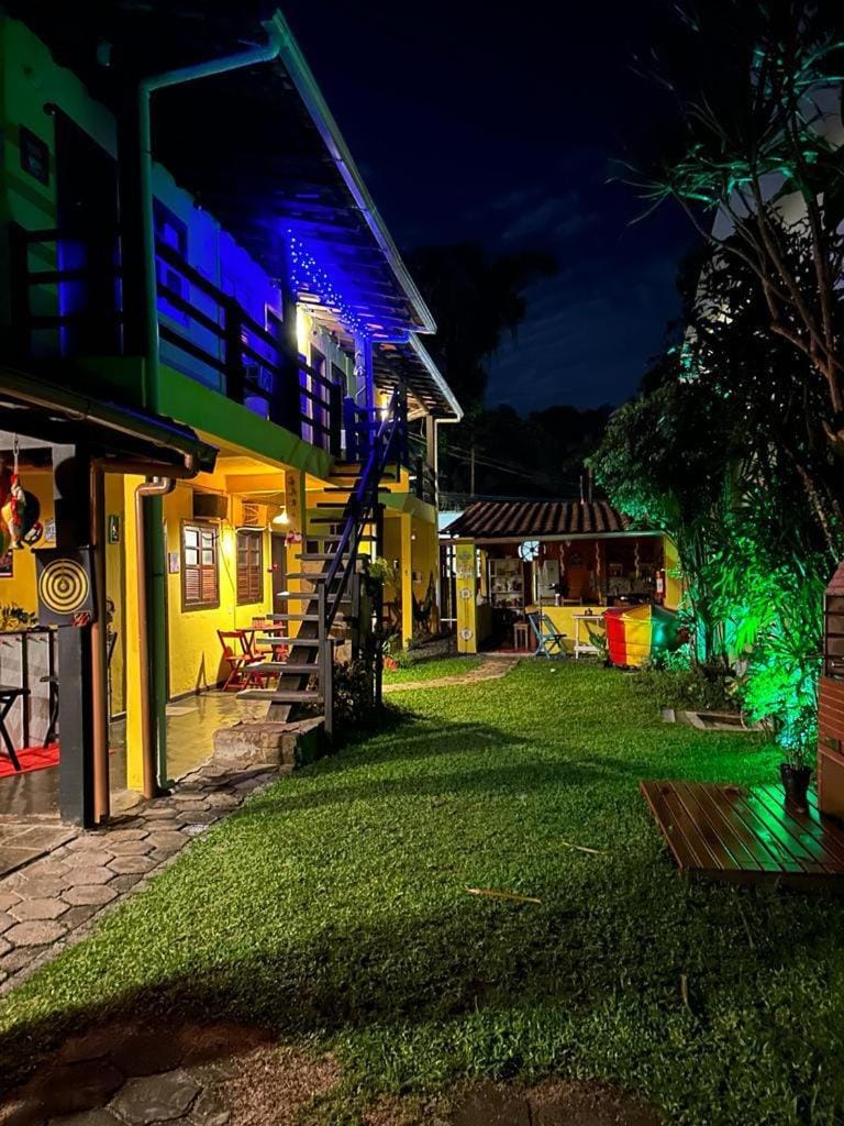 Pousada Lua Nova Bed and Breakfast in Paraty
