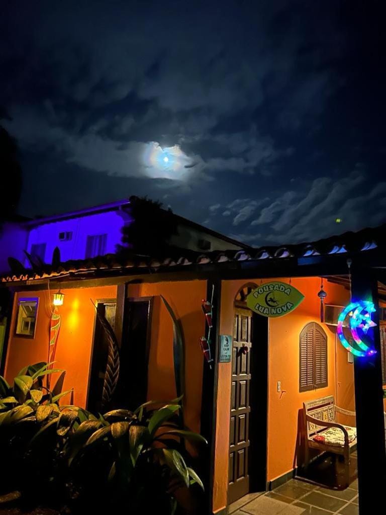 Pousada Lua Nova Bed and Breakfast in Paraty